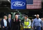 UAW Criticizes Trump’s ‘Vulgar Language’ Following Ford Worker Suspension