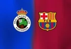 Racing Santander v FC Barcelona: Match Schedule and Viewing Details
