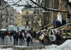 Netflix Films “The Age of Innocence” in Prague