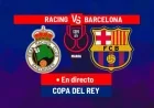 Live Copa del Rey: Barcelona vs Racing – Watch Now