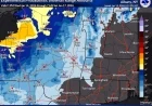 Upstate NY Snowstorm: Expected Snowfall and Start Time (Interactive Maps)