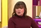 Lorraine Kelly Reveals Emotional Moment as Husband Steve Steps Up