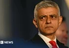Sadiq Khan Warns Unchecked AI Could Erase London Jobs