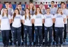 Swim and Dive Celebrates 12 Seniors at Friday’s Meet vs. Mount St. Mary’s