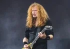 Dave Mustaine Reflects on Losing Friends and Peers in Megadeth Journey