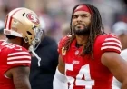 49ers’ Fred Warner to Miss Playoff Clash Against Seahawks
