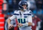 Seahawks QB Sam Darnold Unfazed by Oblique Injury Concerns
