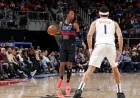 Suns vs. Pistons: Top 3 Highlights to Watch on League Pass