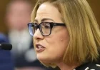 Kyrsten Sinema Faces Lawsuit for Alleged Affair with Security Guard
