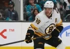 David Pastrnak Surpasses Bobby Orr on Bruins’ All-Time Points List