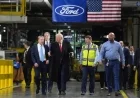 Ford Worker Who Confronted Trump Raises $800,000 in Donations