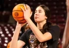 Alicia Tournebize to Debut for South Carolina Women’s Basketball Against Texas