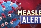 Kentucky Confirms First Measles Case for 2026