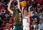 Huskers Aim to Upset No. 15 Spartans on the Road