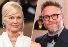 Pamela Anderson Felt Uncomfortable Encountering Seth Rogen at Golden Globes