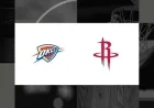 Watch Thunder vs. Rockets: TV Channel and Streaming Options for January 15