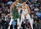 San Antonio Spurs Face Off Against Milwaukee Bucks in Basketball Showdown