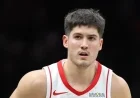 Rockets Ready to Unleash Reed Sheppard’s Potential