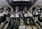 NASA Successfully Executes First Medical Evacuation as Sick Astronaut Returns