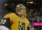 Adin Hill Returns from IR to Face Leafs, Golden Knights Announce