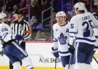 Maple Leafs Defeat Avalanche in OT, Extend Point Streak to 10