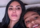 Kim Kardashian Celebrates Chicago West’s 8th Birthday with Adorable Photos