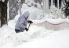 Northeast Ohio Slammed by Heavy Lake-Effect Snowfall in 24 Hours