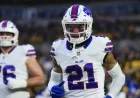 Jordan Poyer, Maxwell Hairston Out for Bills vs. Broncos Game