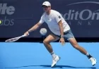 Top ATP Adelaide Picks: Paul Battles Machac