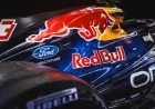 Red Bull Unveils 2026 F1 Season Blue Livery for Max Verstappen in Detroit