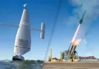 Lockheed, Saildrone Integrate Missile Launchers on Naval Drones