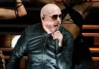 Pitbull to Launch Alpine Valley Music Theatre Concert in 2026