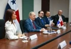 Minister Moltó: Panama Ensures Transparency and Welcomes Business with Italy