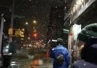 NYC Prepares for Potential Snowfall This Weekend: Key Details