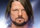 WWE Star AJ Styles Speaks at TNA Impact’s AMC Premiere