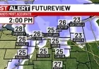 Lake-Effect Snow Tapers Tonight, Returns Friday: 19 First Alert Weather Day