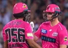 Superstar Fumes as Smith’s Brilliant Strategy Makes BBL History