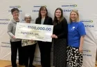 Consumers Energy Foundation Awards $100,000 Grant to EightCAP