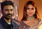 Dhanush and Mrunal Thakur: February 14 Marriage Rumors Explained