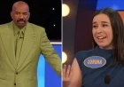 Steve Harvey Shares Bold Joke on Marriage During ‘Family Feud’ Episode