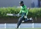 Pakistan’s Sameer Minhas Aims for Multiple Trophies at U-19 World Cup