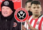Chris Wilder Hints at Gustavo Hamer’s Potential £6m Sheffield United Exit