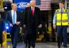 Trump Invites Chinese Influence in US Auto Industry During Detroit Visit
