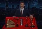 Jimmy Kimmel Proposes Trump Award to Move ICE Out of Minnesota