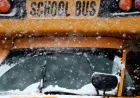 Blowing Snow, Icy Roads Force School Closures in Manitoba