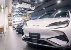Britain Ends Subsidies for Chinese Electric Vehicles
