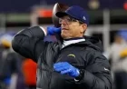 Chargers’ Jim Harbaugh Seeks Offensive Revamp Following OC Dismissal