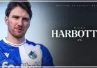 Bristol Rovers Acquire Riley Harbottle from AFC Wimbledon