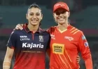 Gujarat Giants Bowl First Against RCB; Shivani Singh Debuts