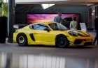 Porsche Breaks U.S. Sales Record as Atlanta HQ Celebrates 10th Anniversary